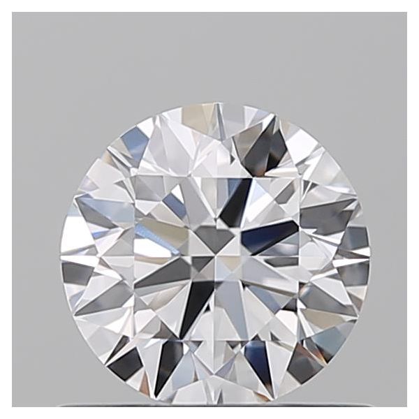 ROUND 0.7 D IF EX-EX-EX - 100771885993 GIA Diamond