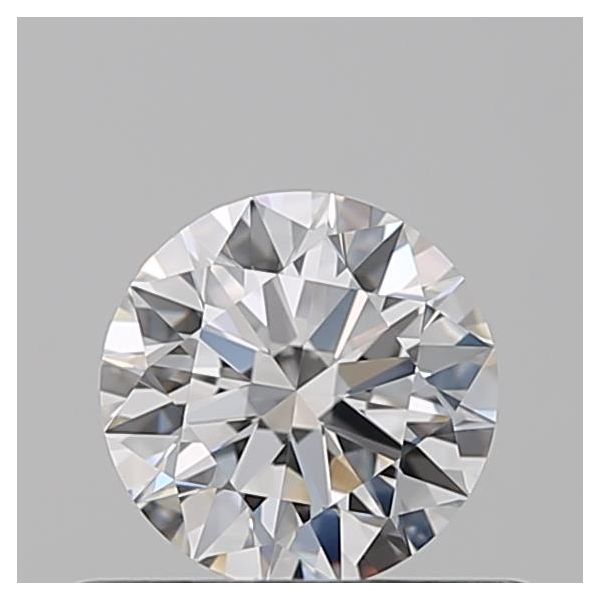 ROUND 0.51 F IF EX-EX-EX - 100771886038 GIA Diamond