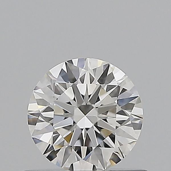 ROUND 0.61 G VVS1 EX-EX-EX - 100771886064 GIA Diamond