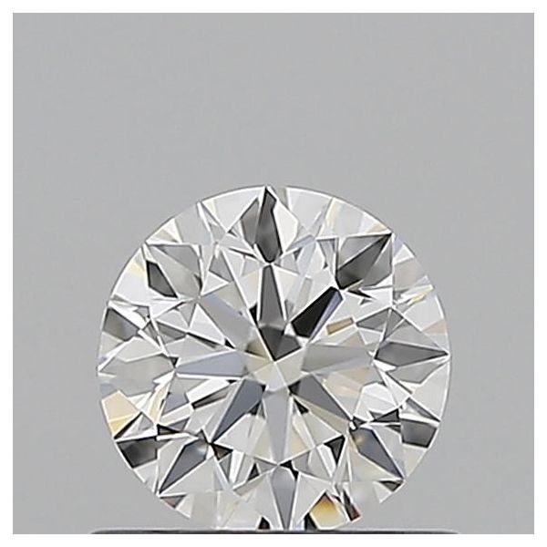 ROUND 0.7 F VVS2 EX-EX-EX - 100771886066 GIA Diamond