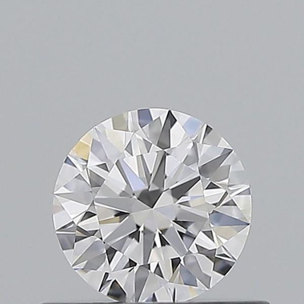 ROUND 0.5 E VVS1 EX-EX-EX - 100771886071 GIA Diamond