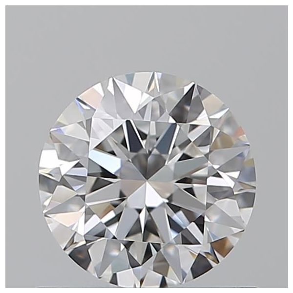 ROUND 0.72 E VVS2 EX-EX-EX - 100771886086 GIA Diamond