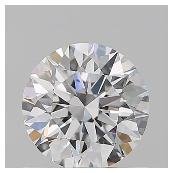 ROUND 0.7 G VS2 EX-EX-EX - 100771886088 GIA Diamond