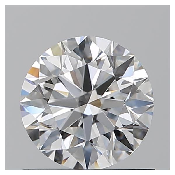 ROUND 0.8 E VVS2 EX-EX-EX - 100771886090 GIA Diamond