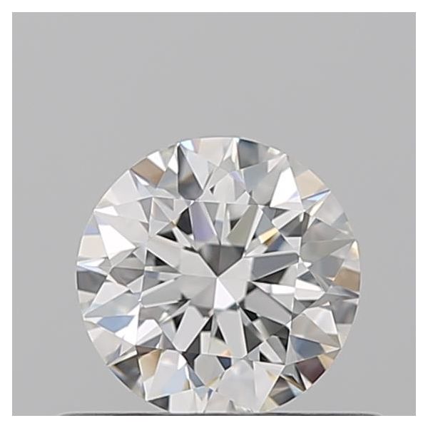 ROUND 0.5 H VVS1 EX-EX-EX - 100771886106 GIA Diamond