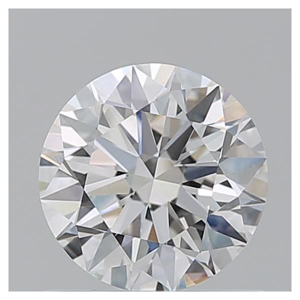 ROUND 0.86 F VS2 EX-EX-EX - 100771886111 GIA Diamond