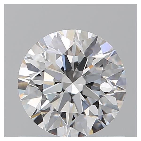 ROUND 0.8 E VVS2 EX-EX-EX - 100771886113 GIA Diamond