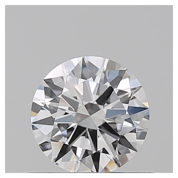 ROUND 0.5 E VVS1 EX-EX-EX - 100771886116 GIA Diamond
