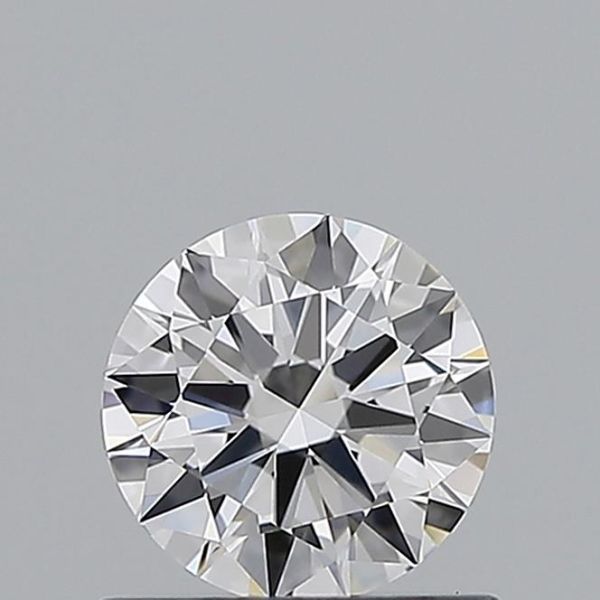 ROUND 0.71 D VVS2 EX-EX-EX - 100771886117 GIA Diamond