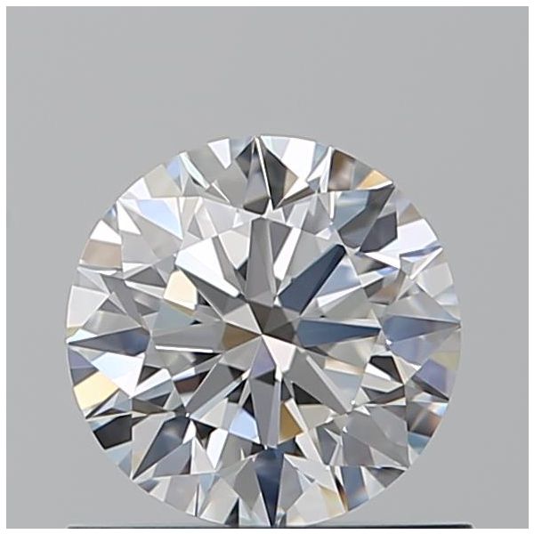 ROUND 0.72 E VVS1 EX-EX-EX - 100771886131 GIA Diamond