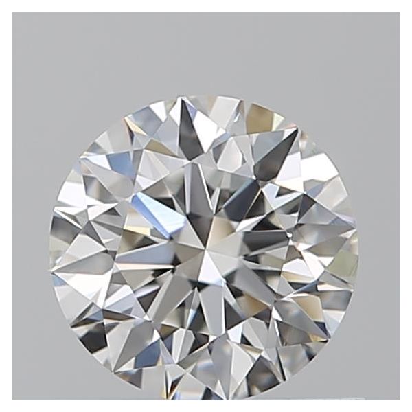 ROUND 0.74 H VS2 EX-EX-EX - 100771886133 GIA Diamond