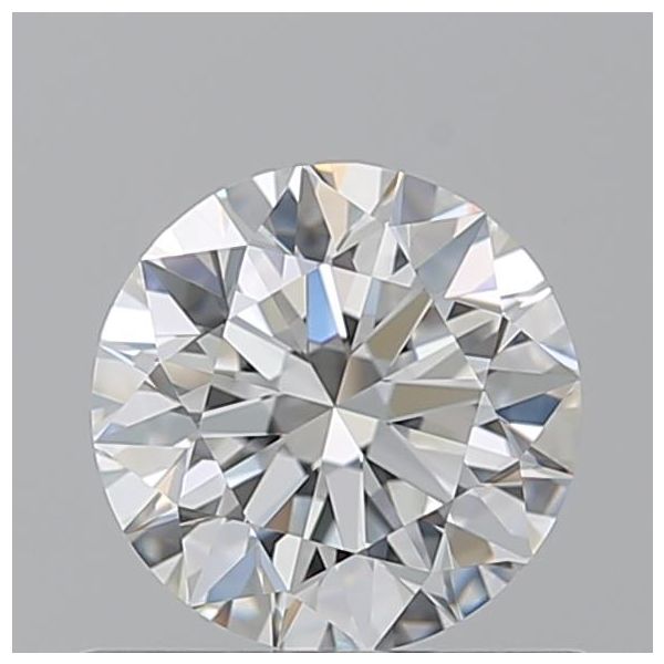ROUND 0.72 G VVS1 EX-EX-EX - 100771886134 GIA Diamond