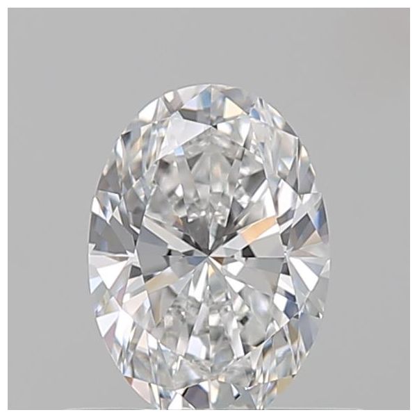 OVAL 0.51 E VVS2 --VG-VG - 100772013750 GIA Diamond