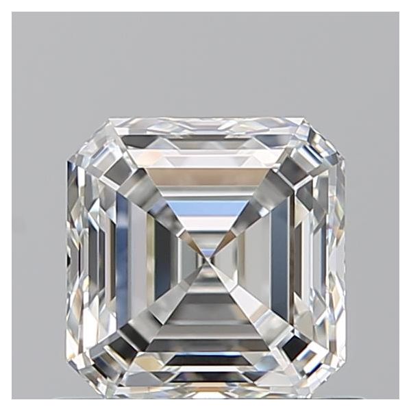 ASSCHER 0.92 H VVS1 --EX-EX - 100772013811 GIA Diamond
