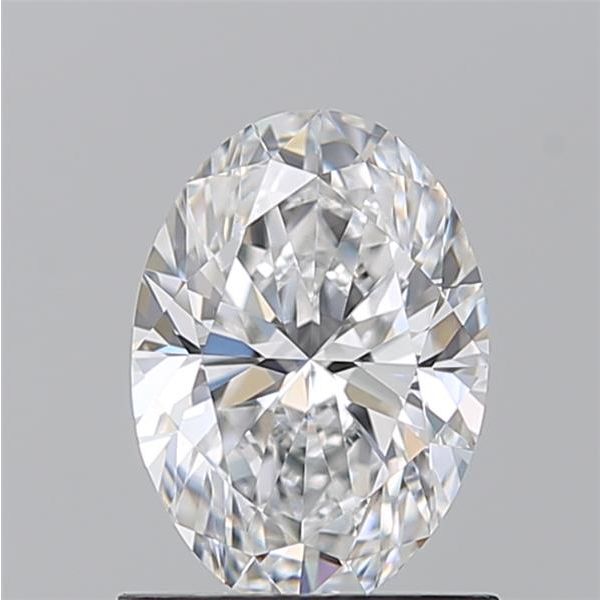 OVAL 1.01 E VVS2 --EX-EX - 100772013878 GIA Diamond