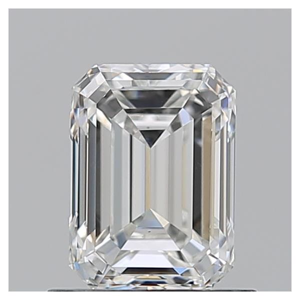 EMERALD 1.01 G VS1 --EX-EX - 100772013883 GIA Diamond