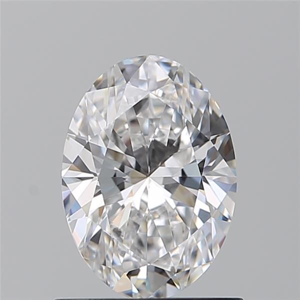 OVAL 0.9 D IF --VG-EX - 100772013896 GIA Diamond
