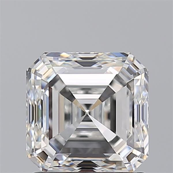 ASSCHER 1.7 F VS1 --EX-EX - 100772013898 GIA Diamond