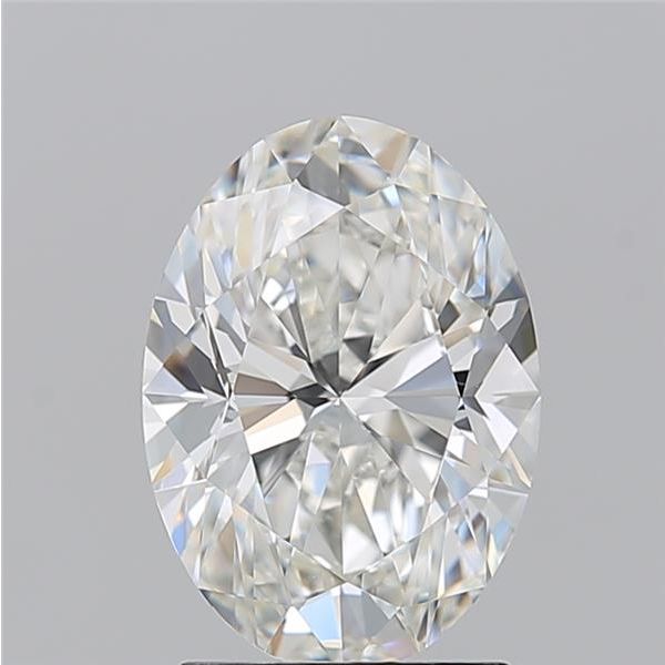 OVAL 2.22 G VS2 --EX-EX - 100772013903 GIA Diamond
