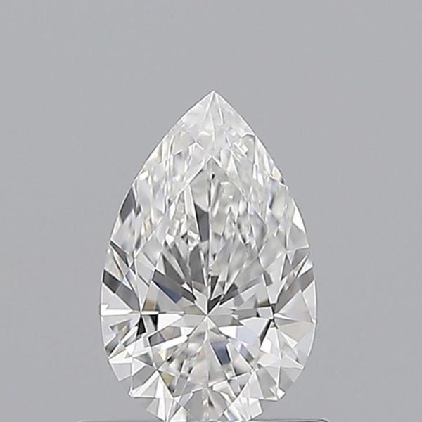 PEAR 0.7 F VVS1 --VG-VG - 100772013905 GIA Diamond
