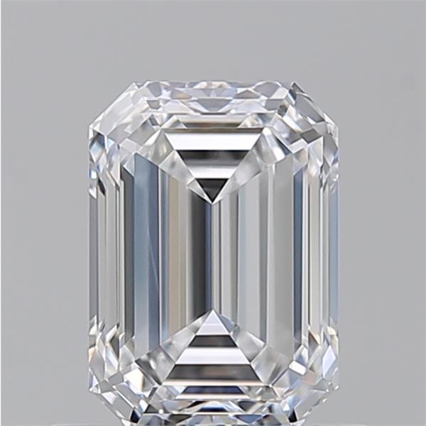 EMERALD 0.91 D IF --VG-EX - 100772013934 GIA Diamond