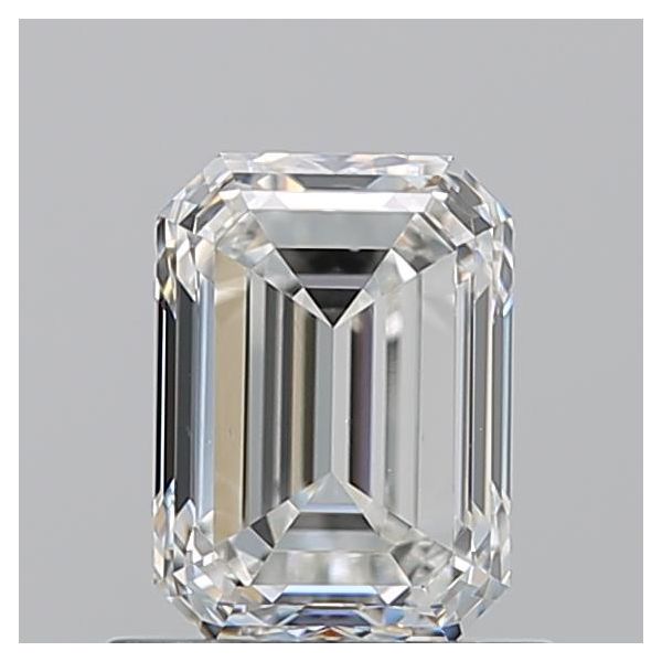 EMERALD 1.01 G VS2 --EX-EX - 100772013935 GIA Diamond