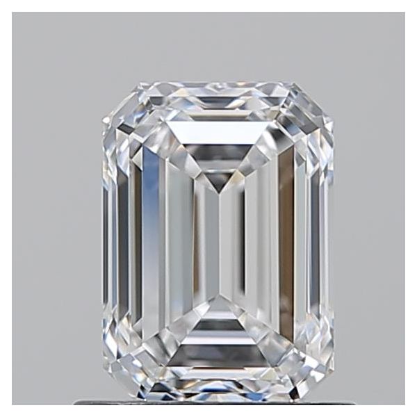 EMERALD 1.01 D VVS2 --EX-EX - 100772013940 GIA Diamond