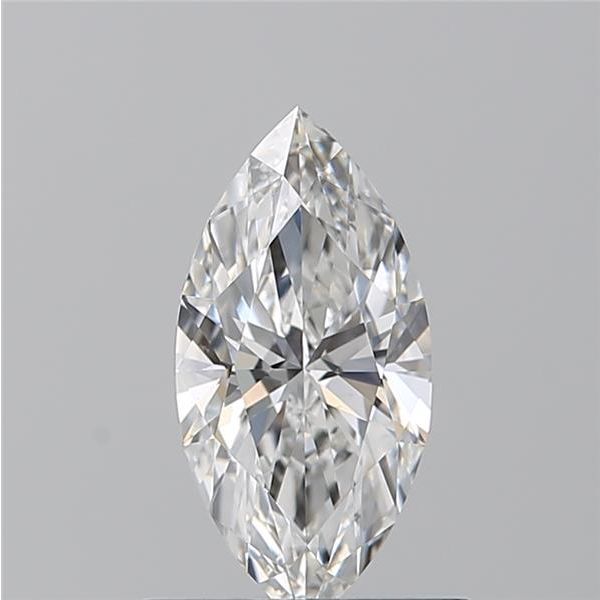 MARQUISE 0.7 F VS2 --VG-EX - 100772013954 GIA Diamond