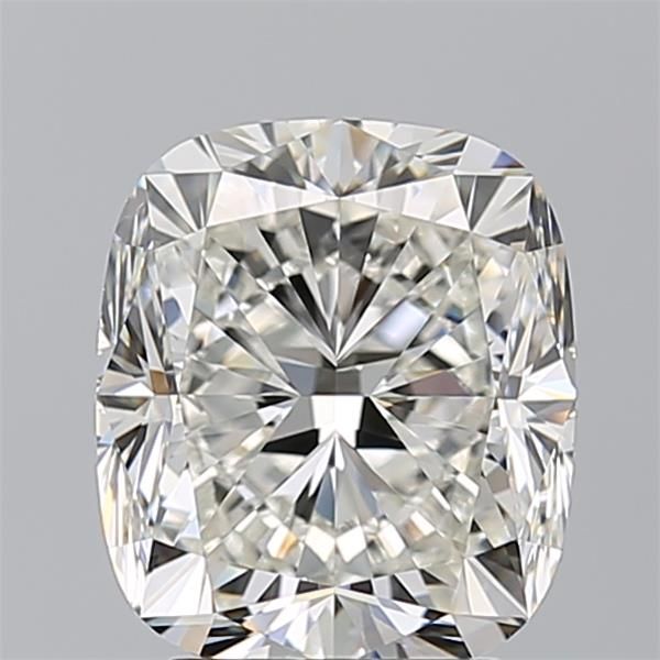 CUSHION 3.01 I VS2 --EX-EX - 100772013981 GIA Diamond