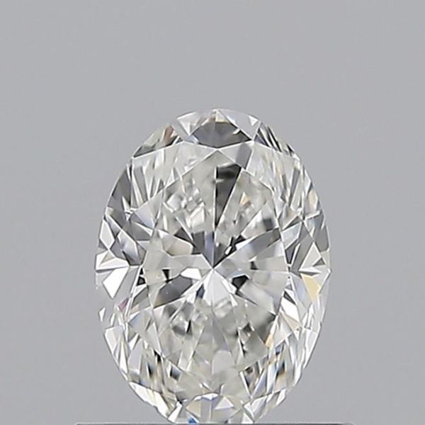 OVAL 0.7 G VS2 --VG-EX - 100772013986 GIA Diamond