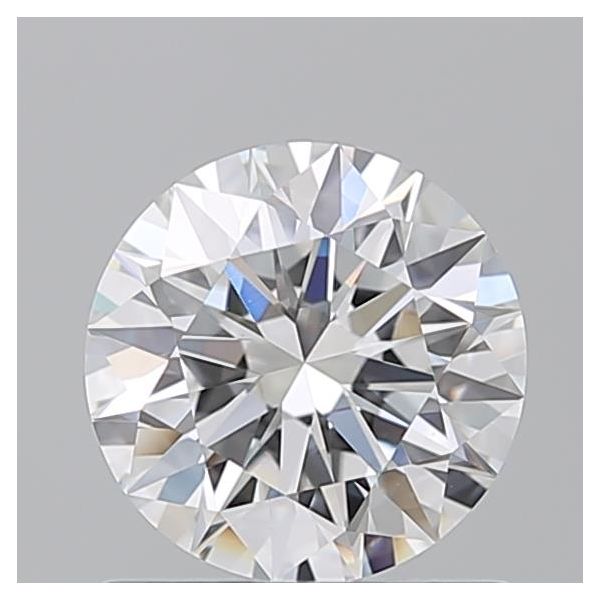 ROUND 1.03 E VS2 EX-EX-EX - 100772013993 GIA Diamond