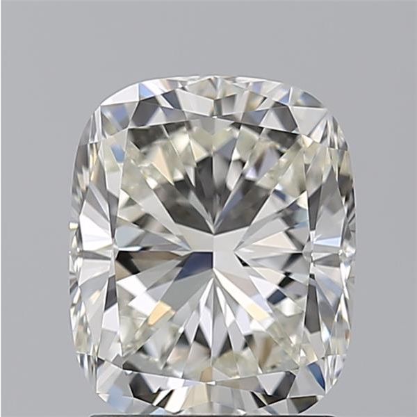 CUSHION 2.01 I VS2 --EX-EX - 100772013995 GIA Diamond