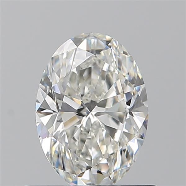 OVAL 0.74 I VVS1 --EX-EX - 100772014005 GIA Diamond