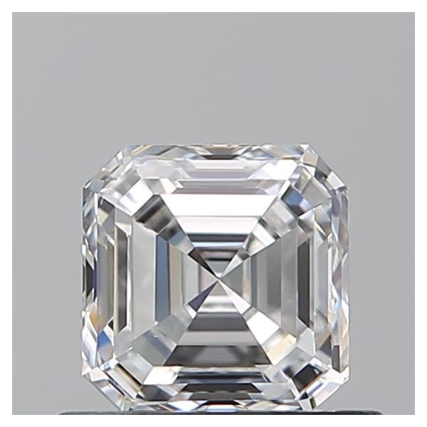 ASSCHER 0.72 E VS2 --VG-EX - 100772014012 GIA Diamond