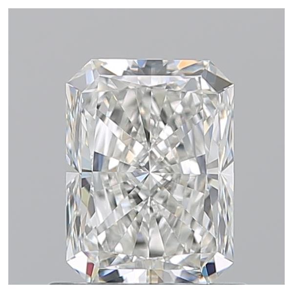 RADIANT 1.01 G VS1 --EX-EX - 100772014013 GIA Diamond