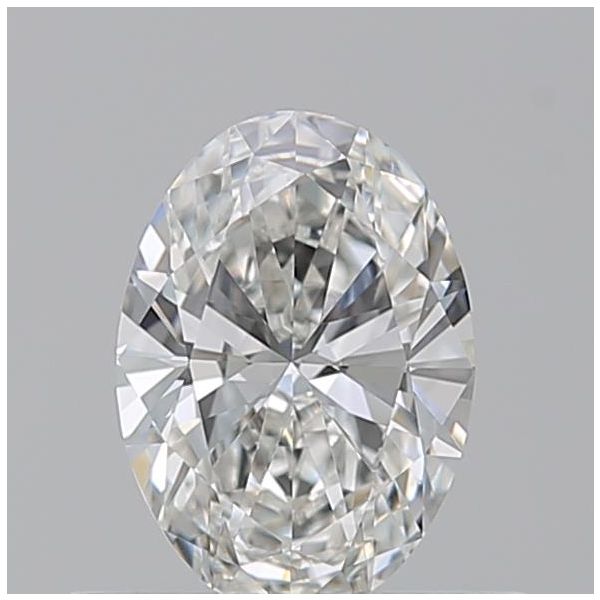 OVAL 0.52 F VS1 --VG-EX - 100772014410 GIA Diamond