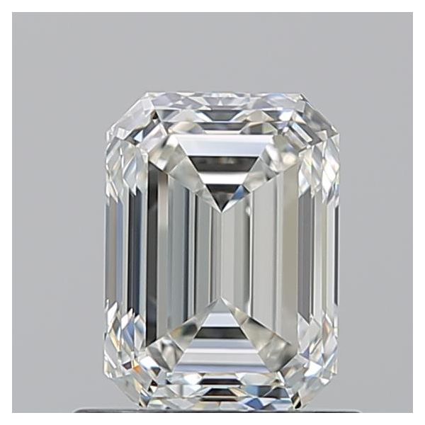 EMERALD 1.01 I VVS2 --EX-EX - 100772014424 GIA Diamond