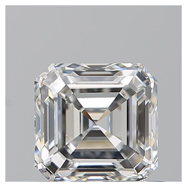 ASSCHER 0.8 H VVS1 --VG-EX - 100772014425 GIA Diamond