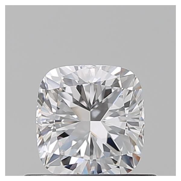 CUSHION 0.5 D VVS1 --EX-EX - 100772014436 GIA Diamond