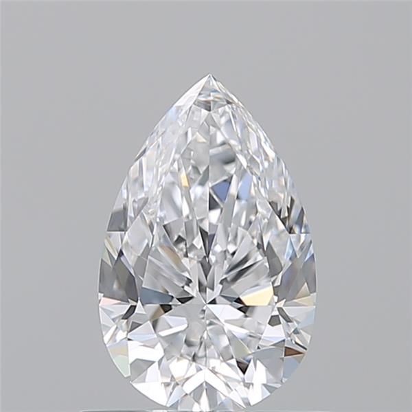 PEAR 0.79 D IF --VG-EX - 100772014441 GIA Diamond