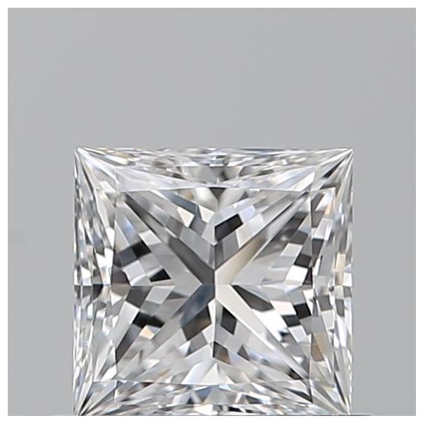 PRINCESS 0.73 E VS1 --VG-EX - 100772014446 GIA Diamond
