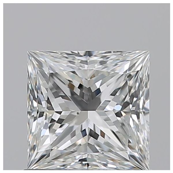 PRINCESS 0.96 G VS2 --VG-EX - 100772014448 GIA Diamond