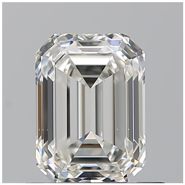 EMERALD 0.9 I VS2 --EX-EX - 100772014456 GIA Diamond