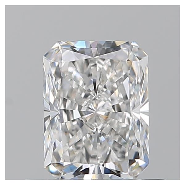 RADIANT 0.7 F VVS1 --VG-VG - 100772014460 GIA Diamond