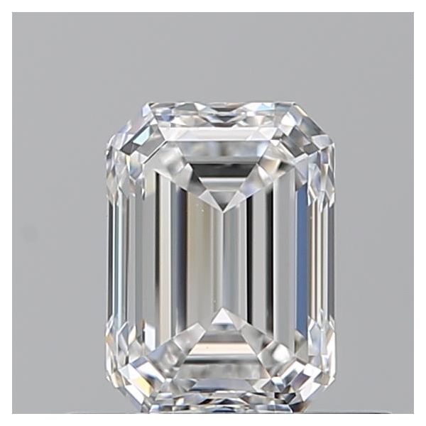 EMERALD 0.7 F VS1 --EX-EX - 100772014468 GIA Diamond