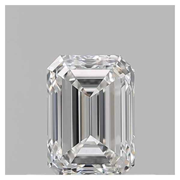 EMERALD 0.5 G VS1 --VG-VG - 100772014473 GIA Diamond