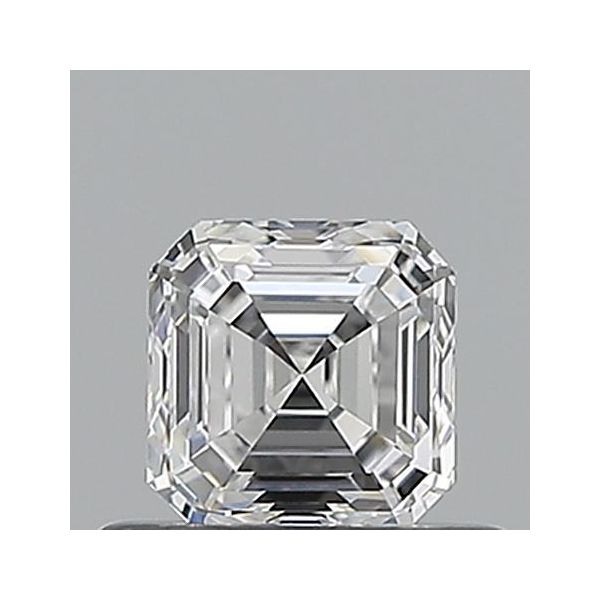 ASSCHER 0.5 E VVS1 --VG-VG - 100772014477 GIA Diamond