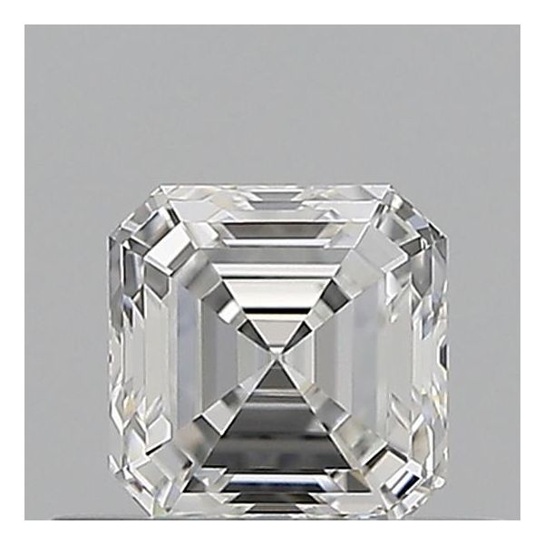 ASSCHER 0.5 F VVS1 --EX-EX - 100772014489 GIA Diamond