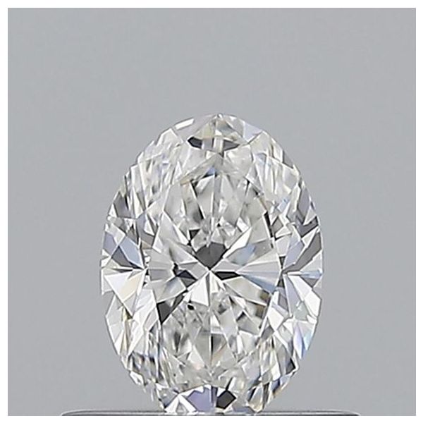 OVAL 0.5 F VS1 --VG-EX - 100772014502 GIA Diamond