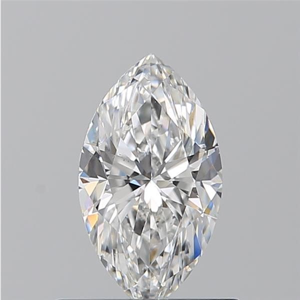 MARQUISE 0.71 F VS2 --VG-EX - 100772014507 GIA Diamond